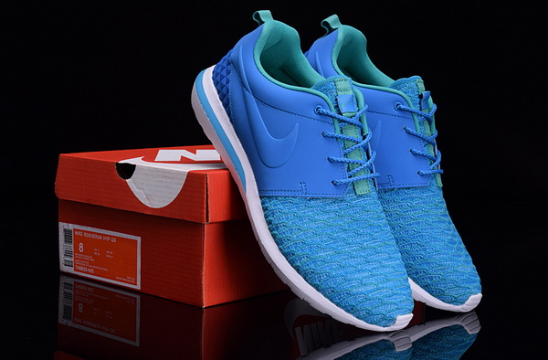 NIKE Roshe Run HYPERFUSE Flyknit Women--013